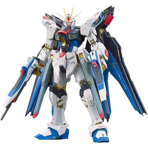 RG 機動戦士ガンダムSEED DESTINY ZGMF-X20A ストライクフリーダムガンダム 1...