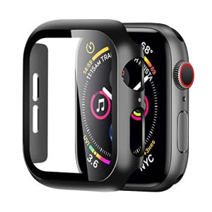 【2枚】BELIYO Apple Watch ケース 49mm 45mm 44mm 41mm 40mm 対応 アップルウォッチ カバー PC素材 一体型 アップルウォッチ8/ultra/7/6/se/5/4 カ｜loandlu