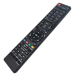 PerFascin 代用リモコン replace for 東芝 TOSHIBA REGZA レグザ テレビ リモコン CT-90481 55J10X 49J10X 43J10X｜loandlu