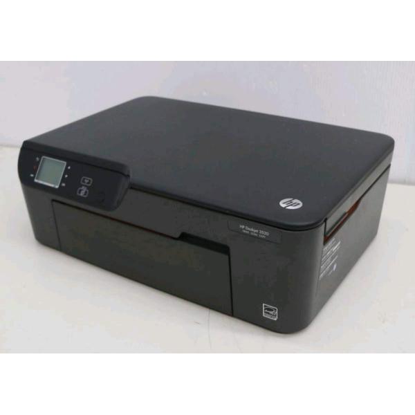 HP Deskjet 3520 AirPrint 無線 A4 複合機 CX052C#ABJ