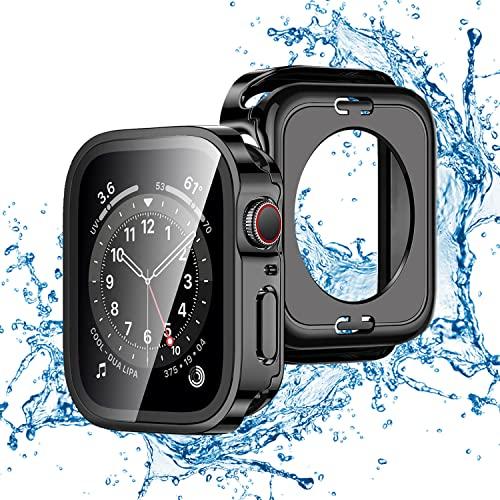 【2 in 1防水設計】TALENANA for Apple Watchケース 45mm 44mm ...