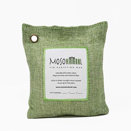 全米NO.1 MosoNatural Bag・モソバッグ 500g 2年間消臭 24時間持続 調湿機...