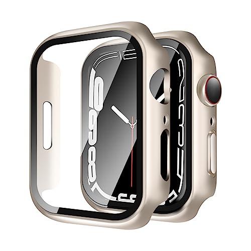 YUGYUG for Apple Watch ケース 49mm 45mm 44mm 41mm 40m...