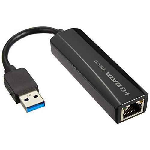 アイ・オー・データ ギガLANアダプター USB3.0対応 Nintendo Switch 動作確認...