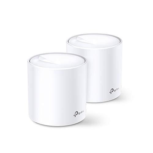 TP-Link メッシュ WiFi 6 ルーター dual_band 【 PS5 / ipad/Ni...