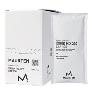 MAURTEN DRINK MIX320 CAF100 1箱(1袋83g×10袋)｜loandlu