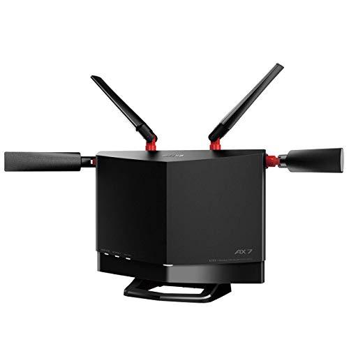 バッファロー WiFi ルーター無線LAN 最新規格 Wi-Fi6 11ax / 11ac AX57...