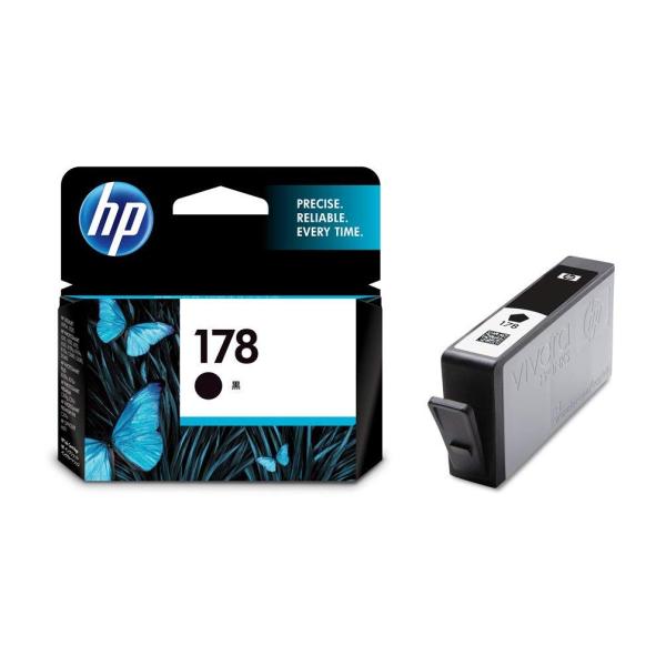 HP 178 インクカートリッジ 黒