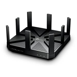TP-Link WiFi 無線LAN ルーター Archer C5400 11ac ウイルス対策 セキュリティ AC5400 2167+2167+1000Mbps トライバンド ( 利用推奨環境 : 最大64台