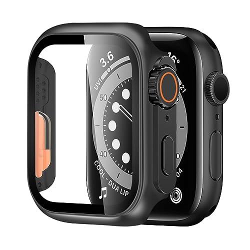 BELIYO Apple Watch ケース Series 9/8/7 対応 アップルウォッチ カバ...