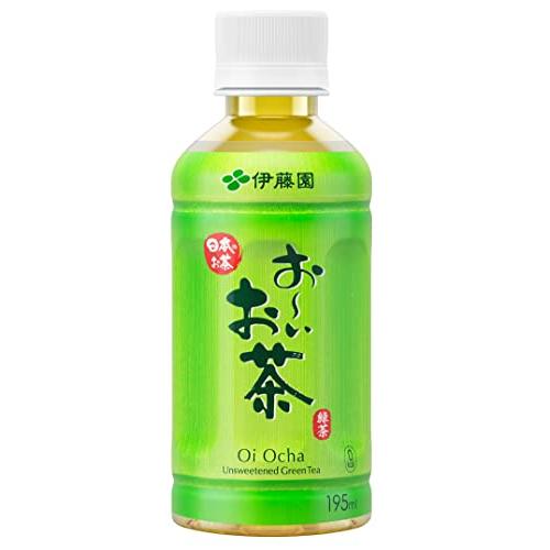 伊藤園 おーいお茶 緑茶 195ml×30本 ホット兼用