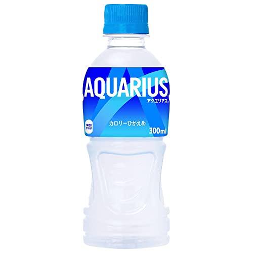 AQUARIUS(アクエリアス) コカ・コーラ 300mlPET×24本