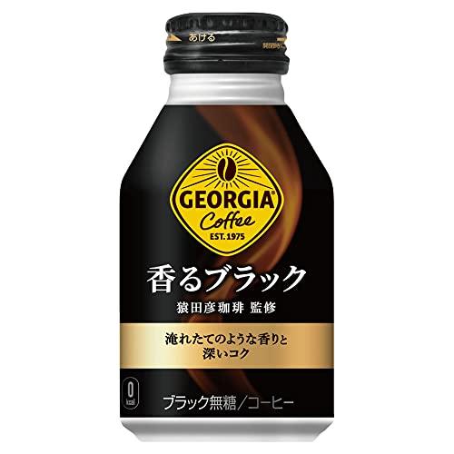 Georgia コカ・コーラ 香るブラック 260mlボトル缶 ×24本 ジョージア