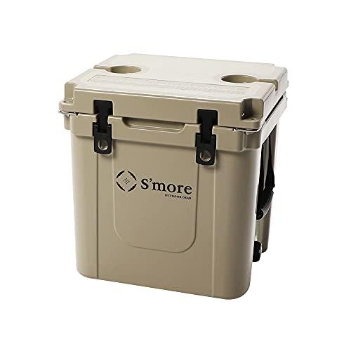 S&apos;more(スモア) Becool cooler box33 クーラーボックス 大型 31L/33...