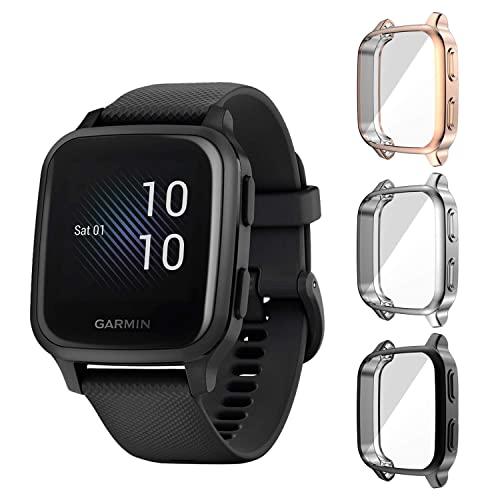 Seltureone 【3個セット】Garmin Venu Sq/Venu Sq 2/ Venu S...