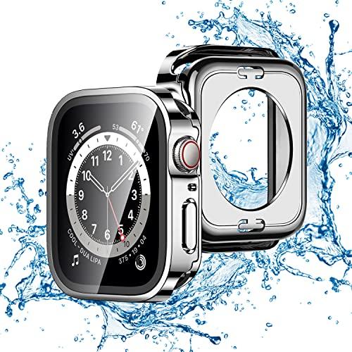 【2 in 1防水設計】TALENANA for Apple Watchケース 45mm 44mm ...