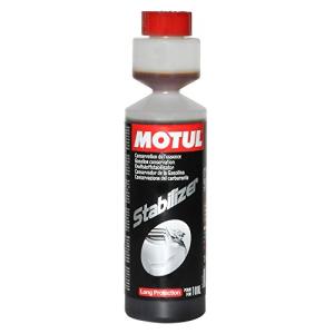 MOTUL(モチュール) STABILIZER(スタビライザー) ガソリン劣化防止剤 [正規品] 250ml 16310811｜loandlu