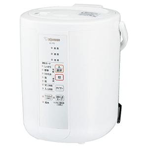 象印マホービン(ZOJIRUSHI)【旧モデル/在庫限り】象印 加湿器 ベーシックタイプ 2.2L スチーム式 蒸気式 フィルター不要 お手入れ簡単 ホワイト EE-R｜loandlu