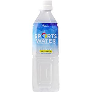 フェリーチェ スポーツウォーター PET 500ml ×24本 [ スポーツドリンク ハイポトニック カロリーオフ 熱中症対策 国内製造 ]｜loandlu