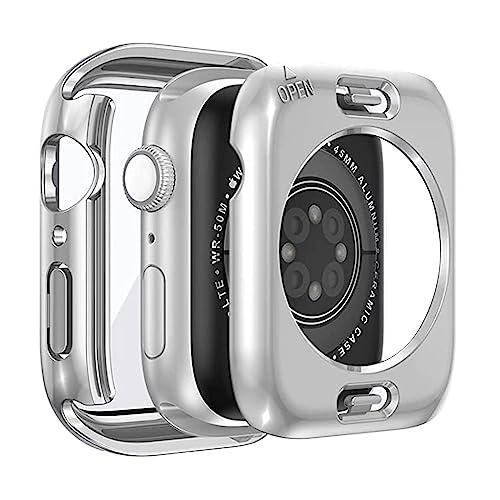 BELIYO Apple Watch ケース Series SE2/SE/6/5/4 44mm 対応...