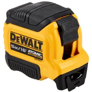 デウォルト(DEWALT) COMPACT SERIES 5m/16 コンベックス スケール 巻尺 メジャー DWHT38112-30 [並行輸入品]｜loandlu