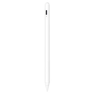 タッチペン iPad用ペン JAMJAKE 急速充電 スタイラスペン 極細 高感度 iPad用pencil 傾き感知/磁気吸着/誤作動防止機能対応 軽量 耐摩 2018年以降iPa｜loandlu