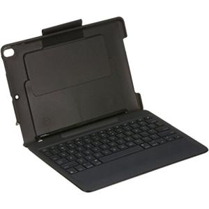 ロジクール iPad Pro 10.5インチ対応 キーボード iK1092BKA ブラック バックライトキーボード付ケース Smart Connector テクノロジー搭載 Silm Combo