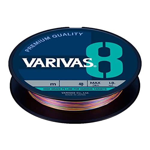 バリバス(VARIVAS) VARIVAS 8 マーキング 150ｍ 0.8号