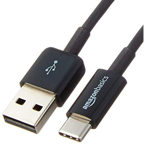 ベーシック USB-C to USB-A 2.0 高速充電ケーブル 速度480Mbps USB-IF...