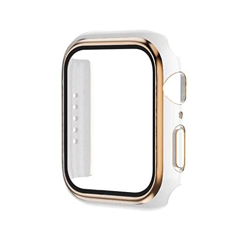 【2023強化版】AMAPC for Apple Watch ケース Apple Watch Ser...