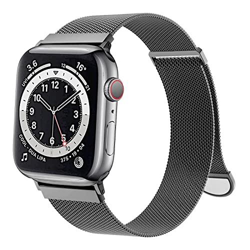 Apple Watch バンド 38mm 40mm 41mm アップルウォッチ バンド ステンレス留...