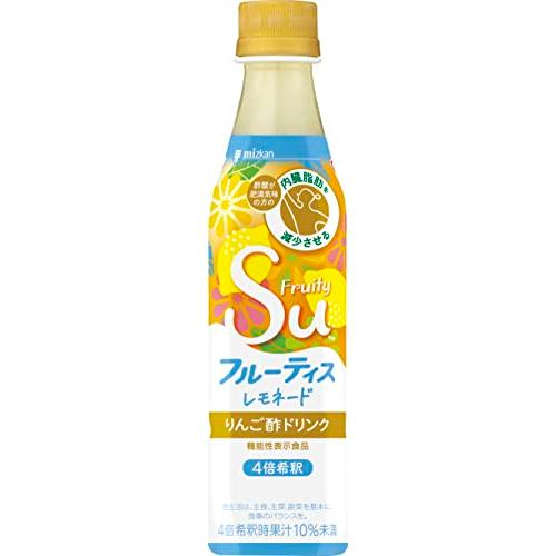 ミツカン フルーティス レモネード 350ml×2本