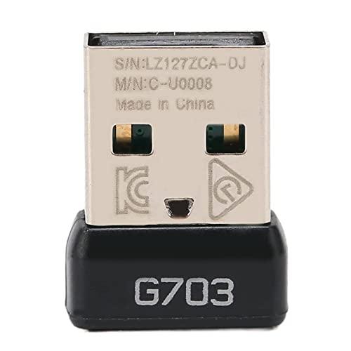 Logitech G703 用交換用レシーバー、Logicool G703 用 USB レシーバー、...