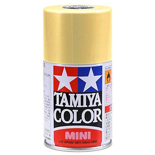 タミヤ タミヤスプレー TS-46 ライトサンド 模型用塗料 85046