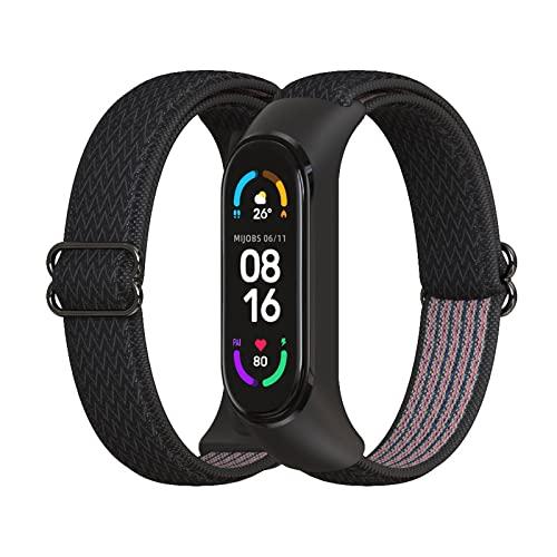 [JISON21] Xiaomi mi band 7 対応 Mi Band 7バンド 替えバンド m...