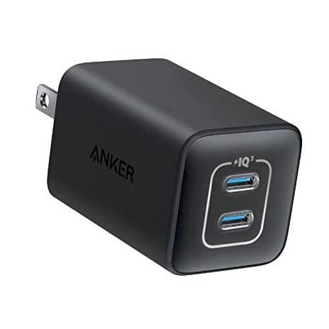 Anker 523 Charger (Nano 3, 47W) USB PD USB-C 急速充電器...