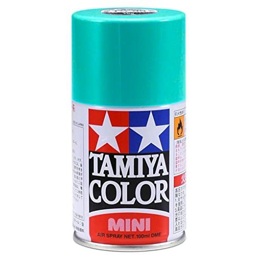タミヤ タミヤスプレー TS-41 コーラルブルー 模型用塗料 85041