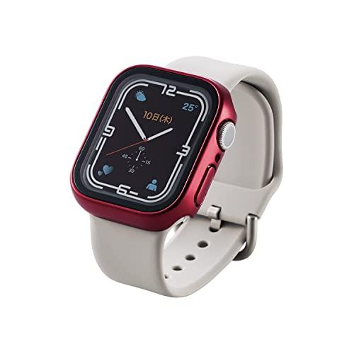 エレコム Apple Watch (アップルウォッチ) ケース 41mm [Apple Watch ...
