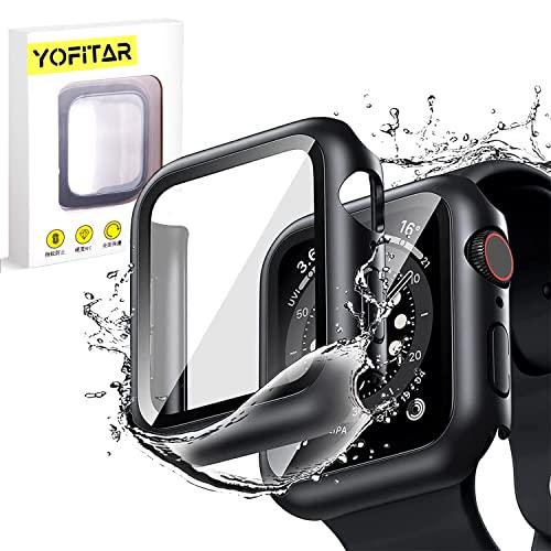 【防水設計】YOFITAR Apple Watch 用 防水ケース series3/2/1 38mm...