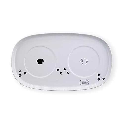 猫壱 犬用 食器トレーダブル