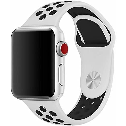 Apple Watch バンド アップルウォッチ バンド ベルト 42 44 45mm対応 シリコン...