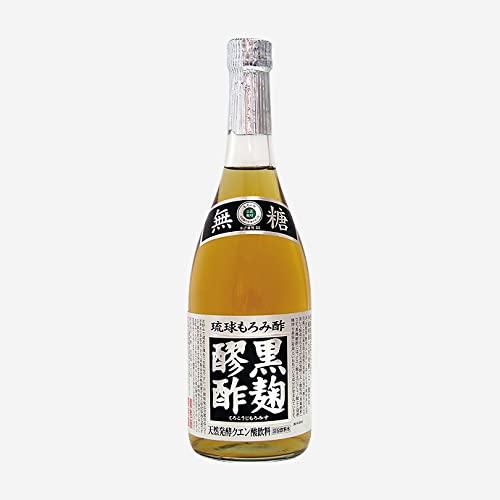 ヘリオス酒造 黒麹 もろみ酢 無糖タイプ 1P