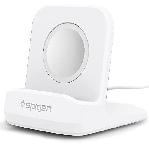 Spigen Apple Watch 充電 スタンド Apple Watch All 対応 滑り止め...