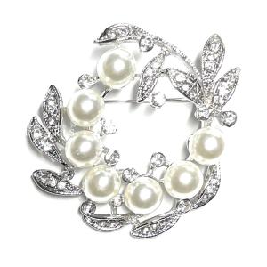 CHANEL（シャネル） カメリア ブローチ コサージュ フラワー リボン