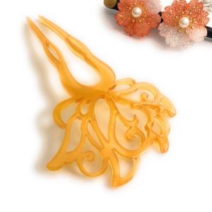 当時物 希少 蔵出し 骨董品 簪 芸者 舞妓 芸妓 花魁 本鼈甲 べっ甲 白