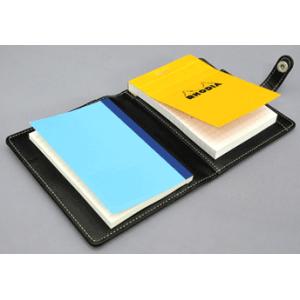 ＲＨＯＤＩＡ ＃１１対応 メモカバーS エコレザー仕様 送料無料 230｜lobshop