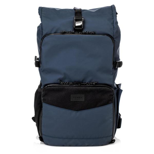 TENBA DNA16 DSLR バックパック ブルー