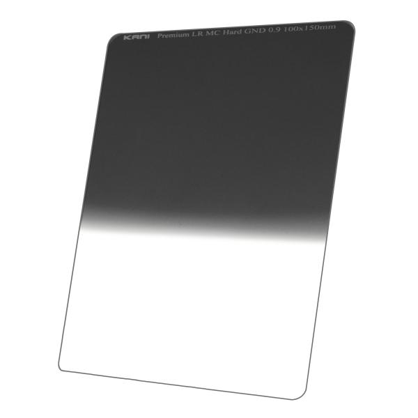 KANI 角型フィルター ハーフND8  プレミアムハードGND 0.9 100x150mm (減光...