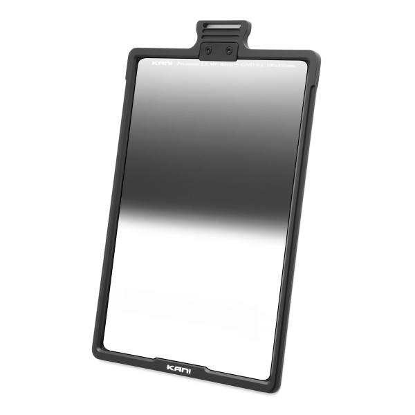 【フィルターフレーム付】KANI 角型フィルター プレミアム リバースGND 0.6 100x150...