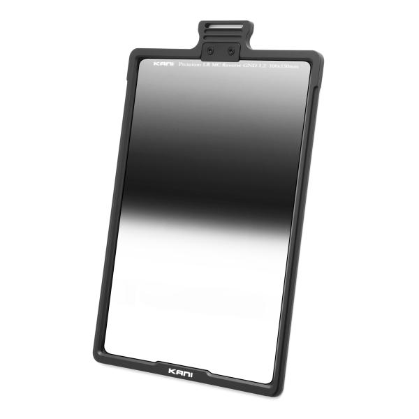 【フィルターフレーム付】KANI 角型フィルター プレミアム リバースGND 1.2 100x150...